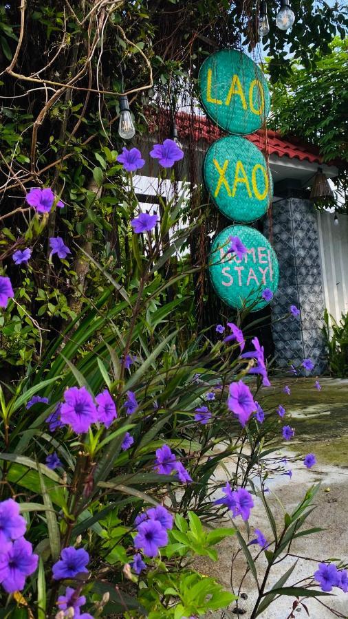 Laoxao Homestay Hoi An Exterior foto