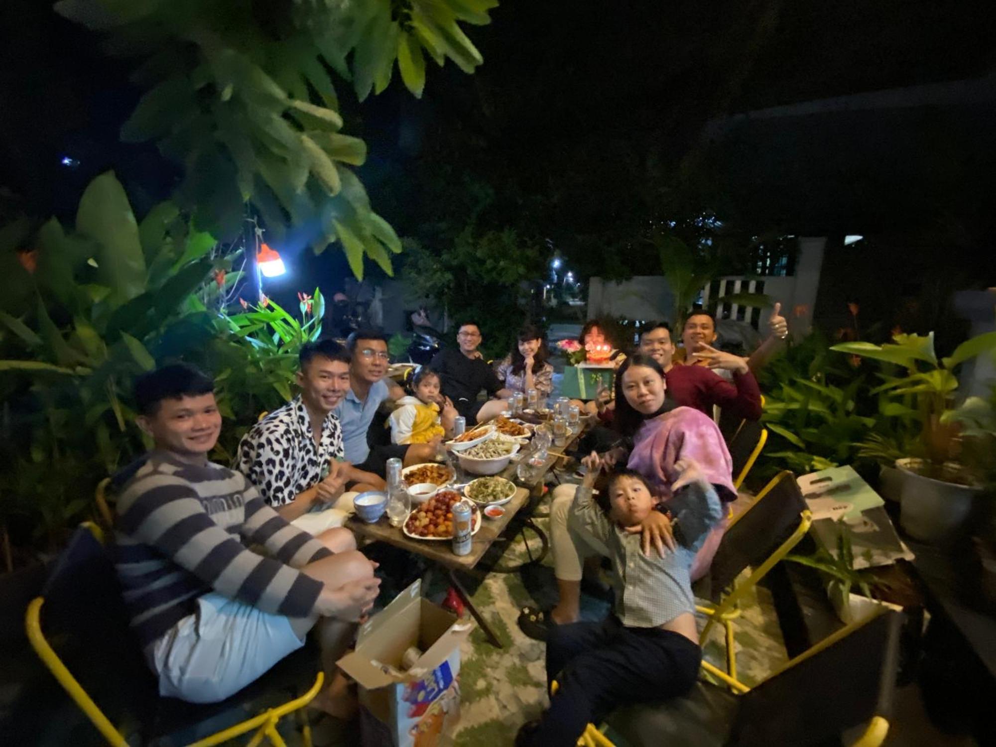 Laoxao Homestay Hoi An Exterior foto