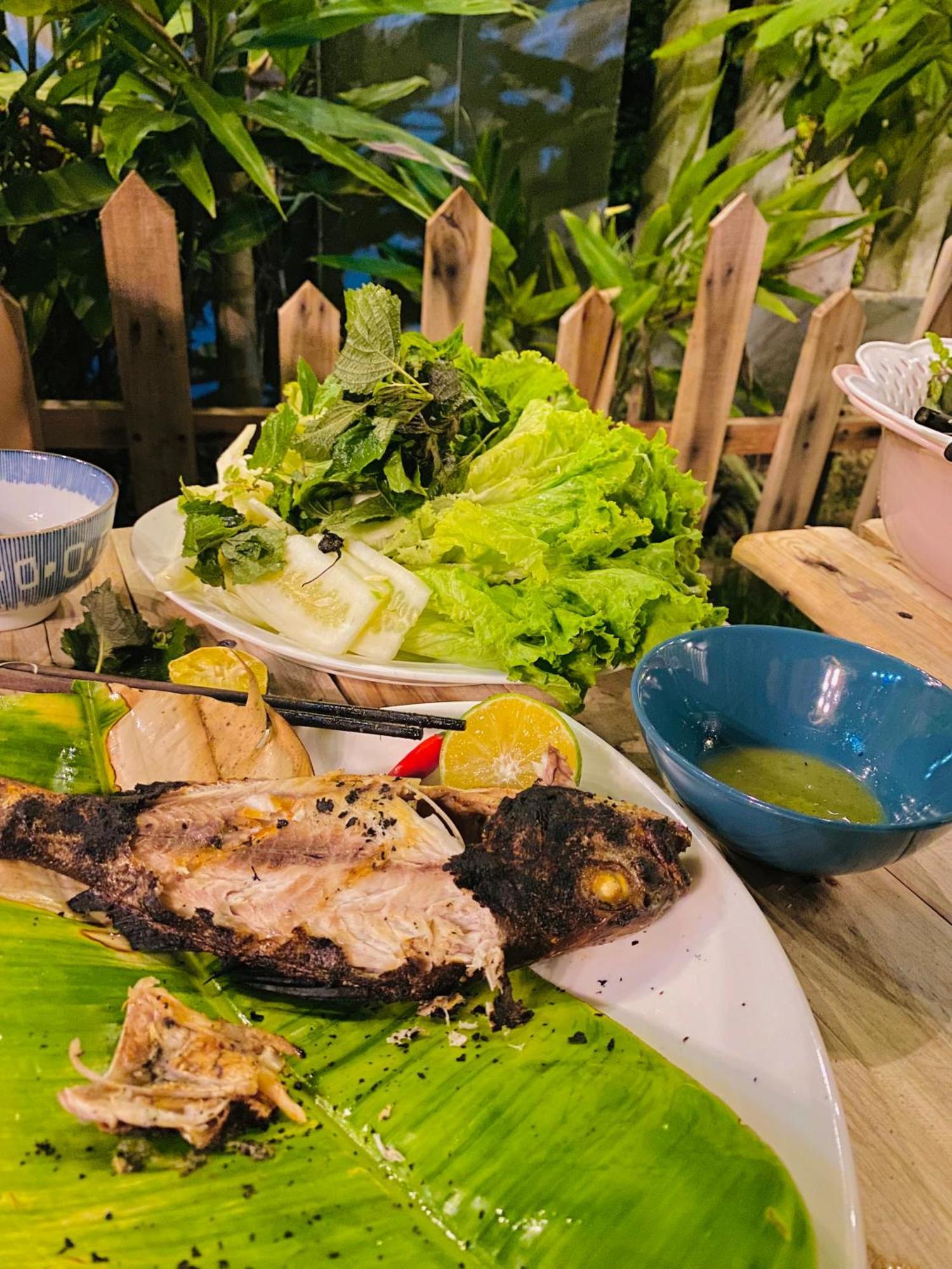 Laoxao Homestay Hoi An Exterior foto