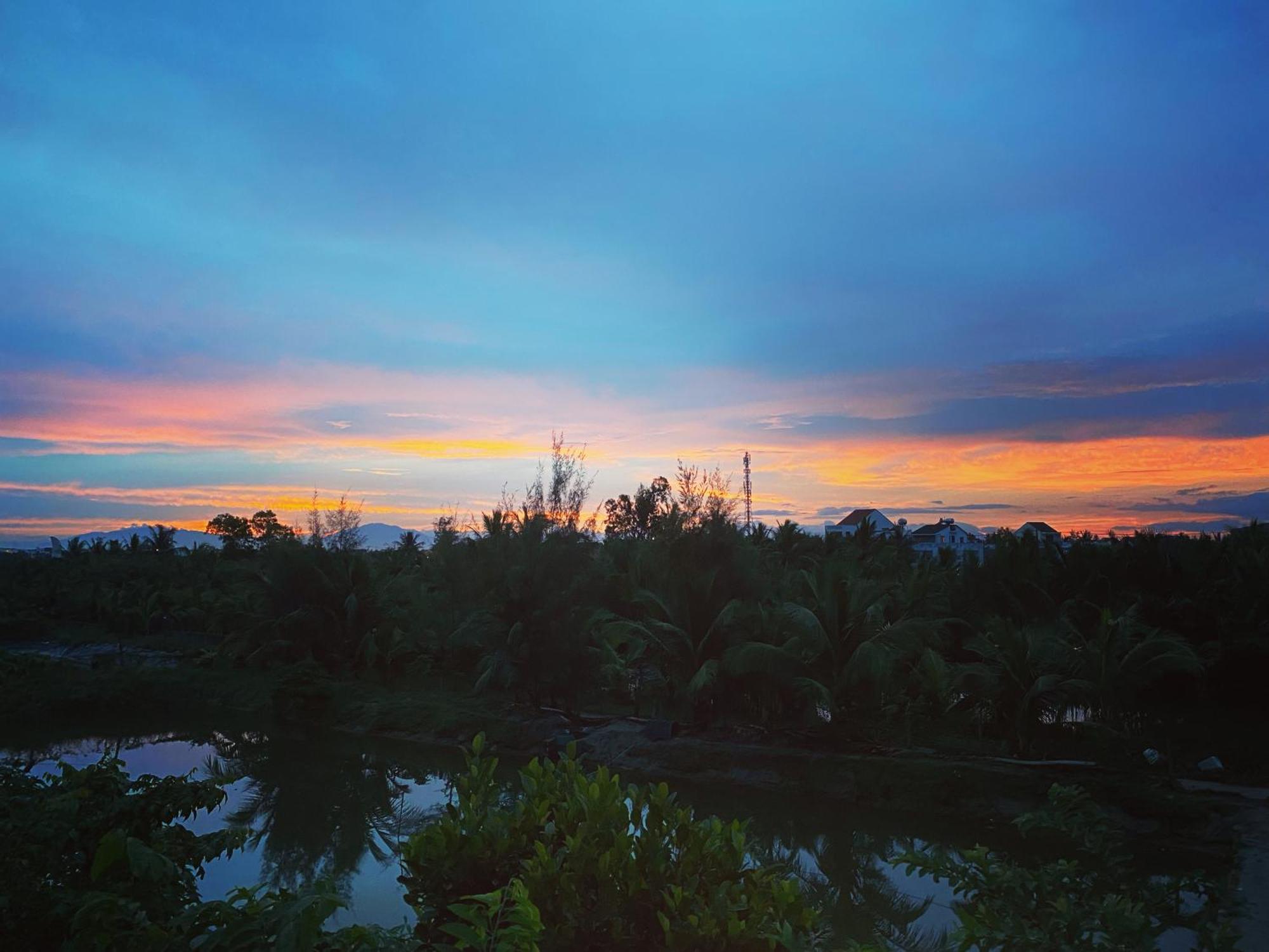 Laoxao Homestay Hoi An Exterior foto